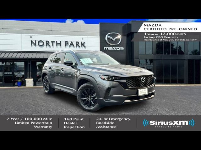 2023 Mazda CX-50 2.5 S Preferred Plus Package