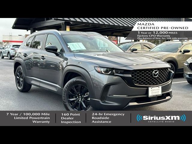 2023 Mazda CX-50 2.5 S Preferred Plus Package