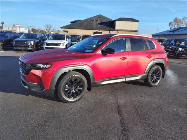 2023 Mazda CX-50 2.5 S Preferred Plus Package