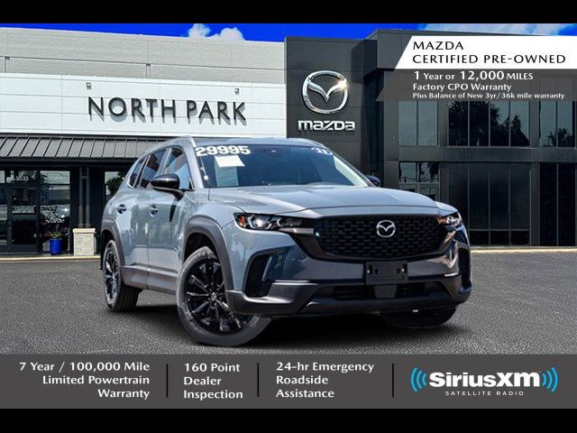 2023 Mazda CX-50 2.5 S Preferred Plus Package