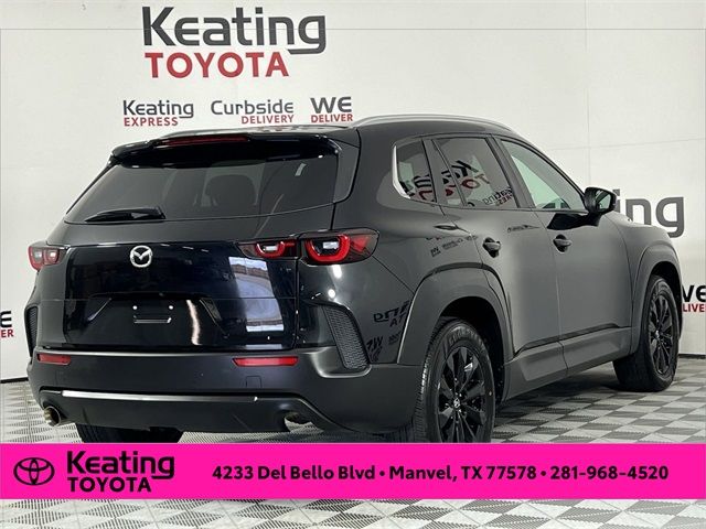 2023 Mazda CX-50 2.5 S Preferred Plus Package