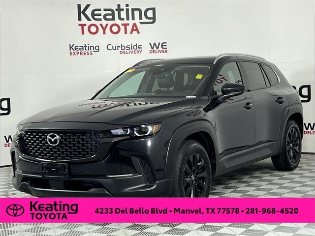 2023 Mazda CX-50 2.5 S Preferred Plus Package