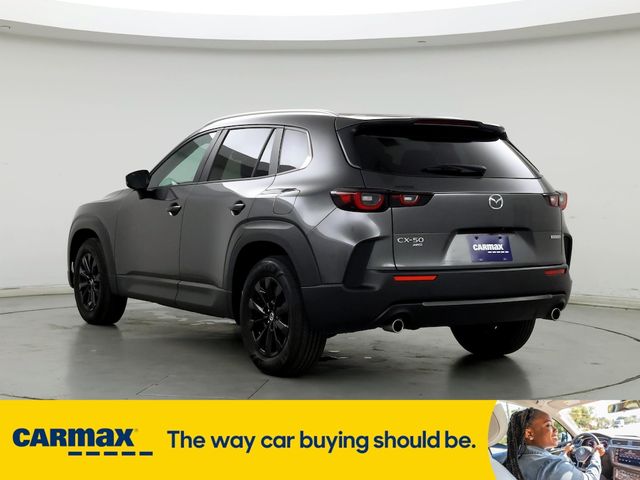 2023 Mazda CX-50 2.5 S Preferred Plus Package