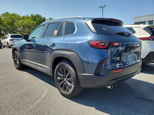 2023 Mazda CX-50 2.5 S Preferred Plus Package