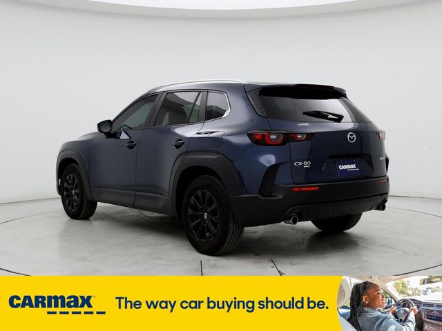 2023 Mazda CX-50 2.5 S Preferred Plus Package