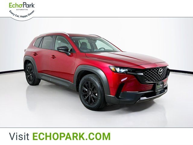 2023 Mazda CX-50 2.5 S Preferred Plus Package