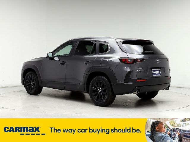 2023 Mazda CX-50 2.5 S Preferred Plus Package