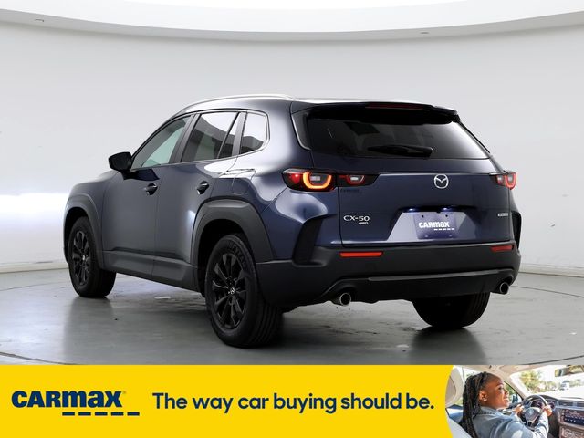 2023 Mazda CX-50 2.5 S Preferred Plus Package