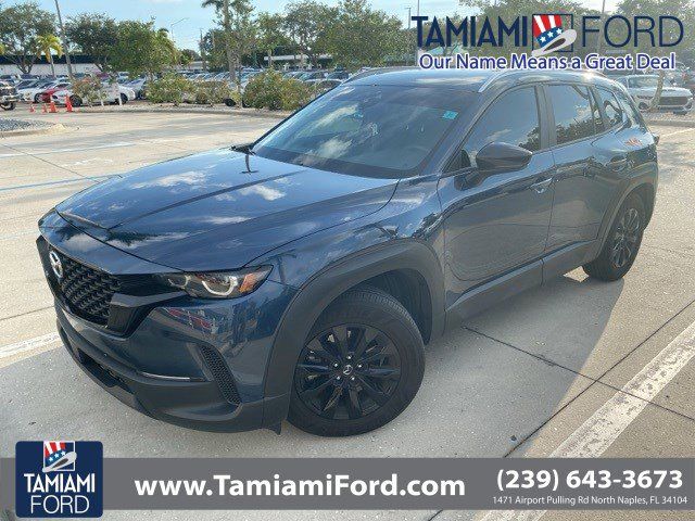 2023 Mazda CX-50 2.5 S Preferred Plus Package