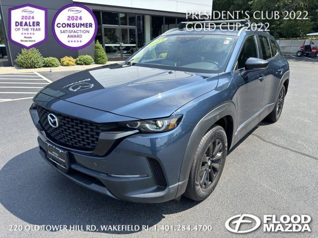 2023 Mazda CX-50 2.5 S Preferred Plus Package