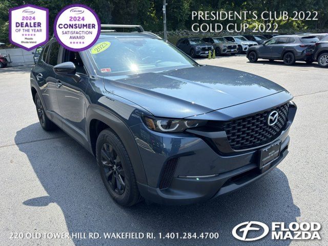 2023 Mazda CX-50 2.5 S Preferred Plus Package