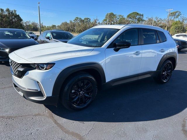 2023 Mazda CX-50 2.5 S Preferred Plus Package