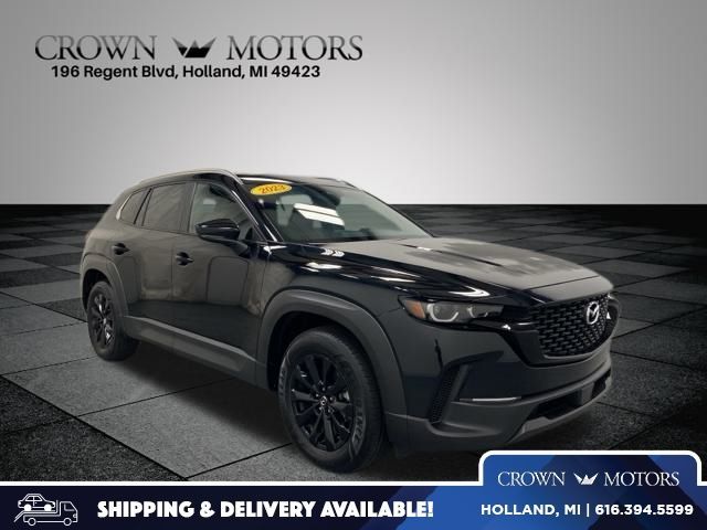 2023 Mazda CX-50 2.5 S Preferred Plus Package