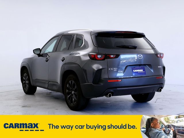 2023 Mazda CX-50 2.5 S Preferred Plus Package