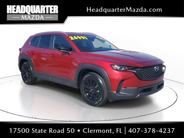 2023 Mazda CX-50 2.5 S Preferred Plus Package