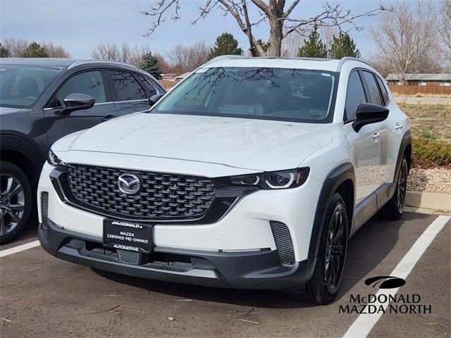 2023 Mazda CX-50 2.5 S Preferred Plus Package