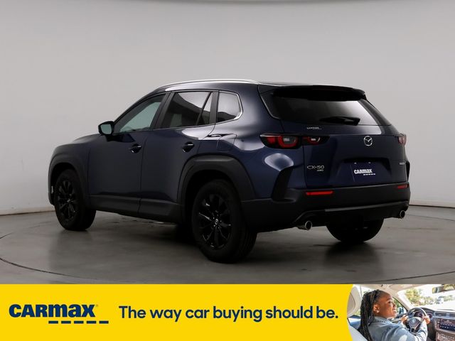 2023 Mazda CX-50 2.5 S Preferred Plus Package