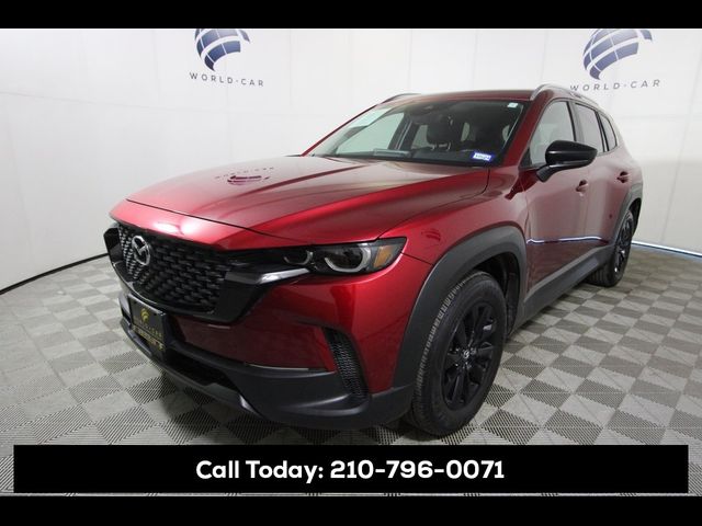 2023 Mazda CX-50 2.5 S Preferred Plus Package