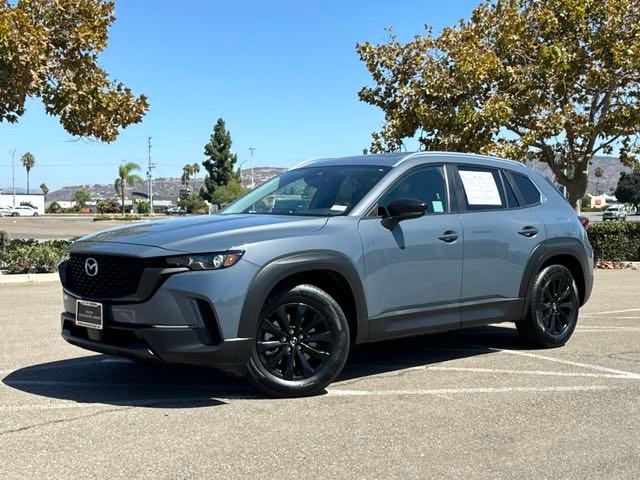 2023 Mazda CX-50 2.5 S Preferred Plus Package