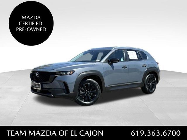 2023 Mazda CX-50 2.5 S Preferred Plus Package