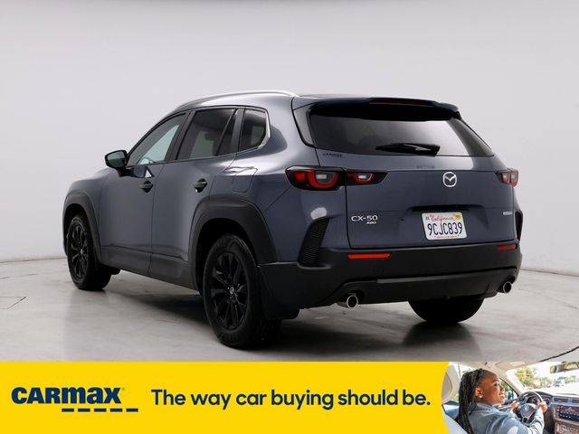 2023 Mazda CX-50 2.5 S Preferred Plus Package