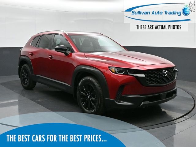 2023 Mazda CX-50 2.5 S Preferred Plus Package