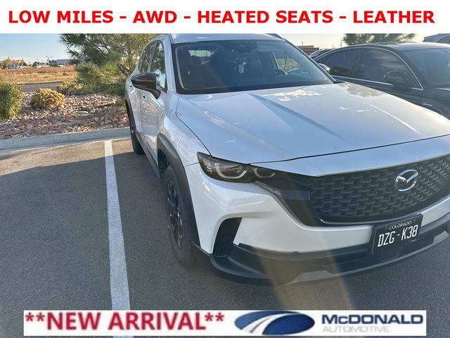 2023 Mazda CX-50 2.5 S Preferred Plus Package