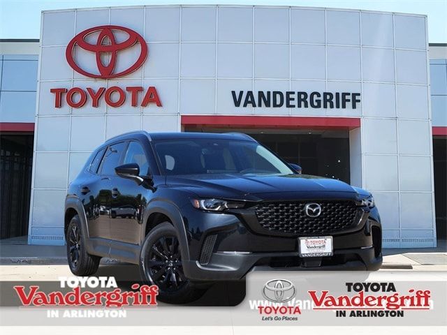 2023 Mazda CX-50 2.5 S Preferred Plus Package