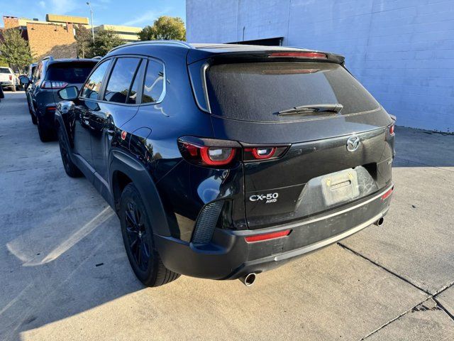 2023 Mazda CX-50 2.5 S Preferred Plus Package