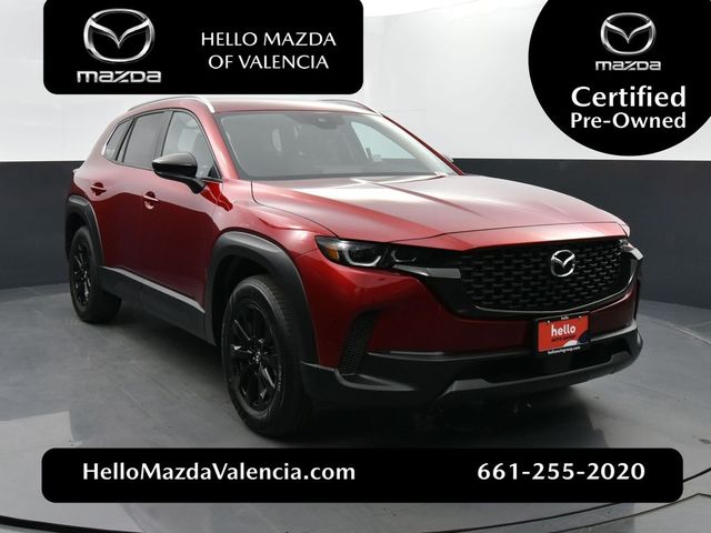 2023 Mazda CX-50 2.5 S Preferred Plus Package