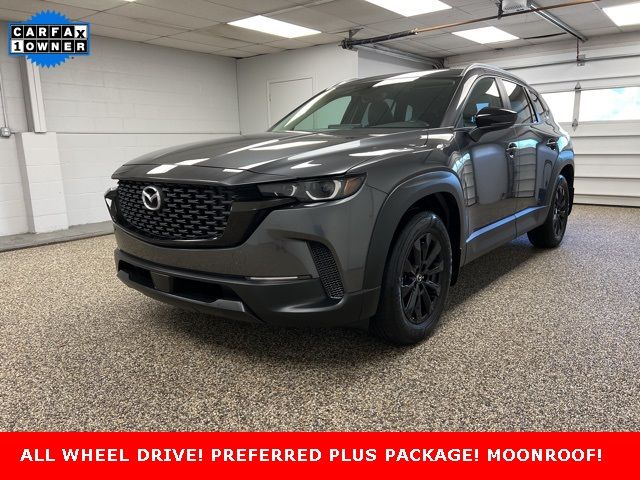 2023 Mazda CX-50 2.5 S Preferred Plus Package