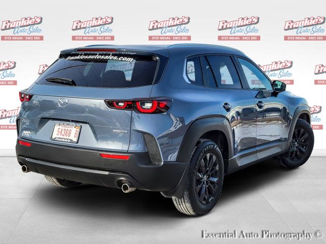 2023 Mazda CX-50 2.5 S Preferred Plus Package