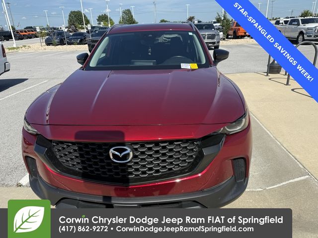 2023 Mazda CX-50 2.5 S Preferred Plus Package