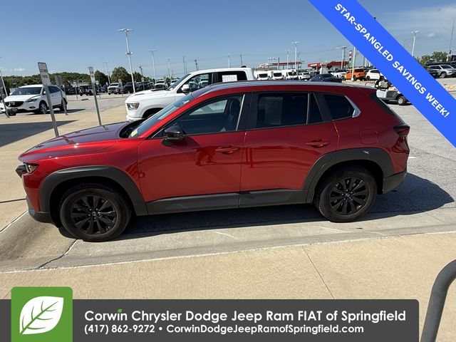 2023 Mazda CX-50 2.5 S Preferred Plus Package