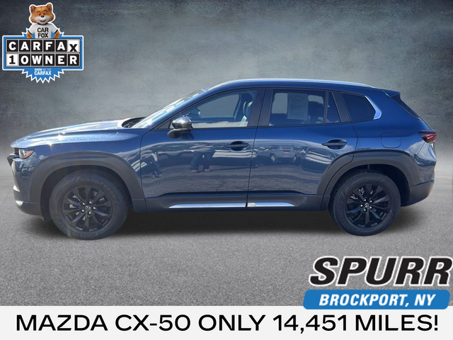 2023 Mazda CX-50 2.5 S Preferred Plus Package