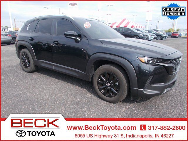 2023 Mazda CX-50 2.5 S Preferred Plus Package