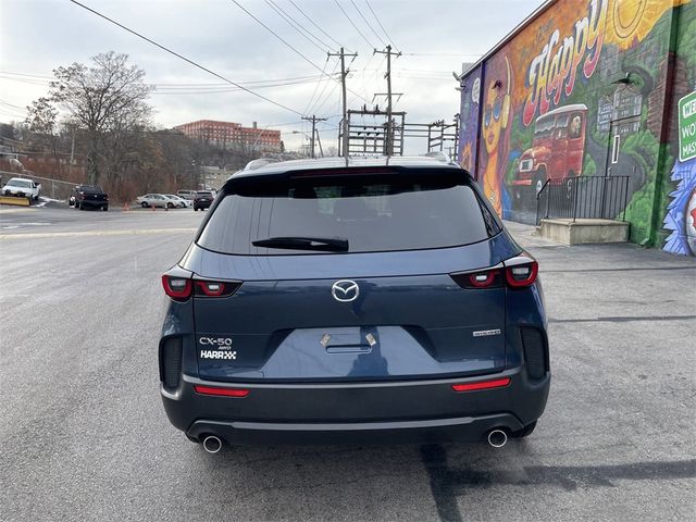 2023 Mazda CX-50 2.5 S Preferred Plus Package