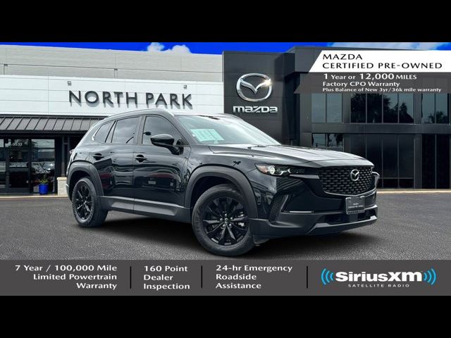 2023 Mazda CX-50 2.5 S Preferred Plus Package