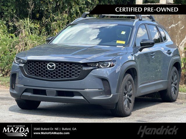 2023 Mazda CX-50 2.5 S Preferred Plus Package