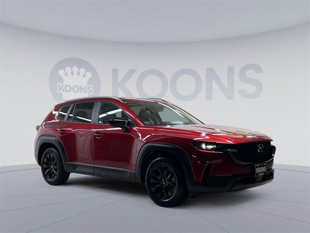 2023 Mazda CX-50 2.5 S Preferred Plus Package