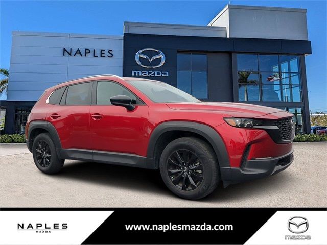 2023 Mazda CX-50 2.5 S Preferred Plus Package