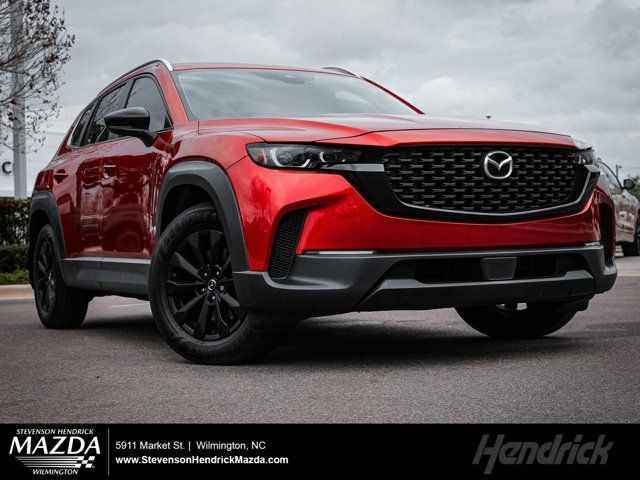 2023 Mazda CX-50 2.5 S Preferred Plus Package