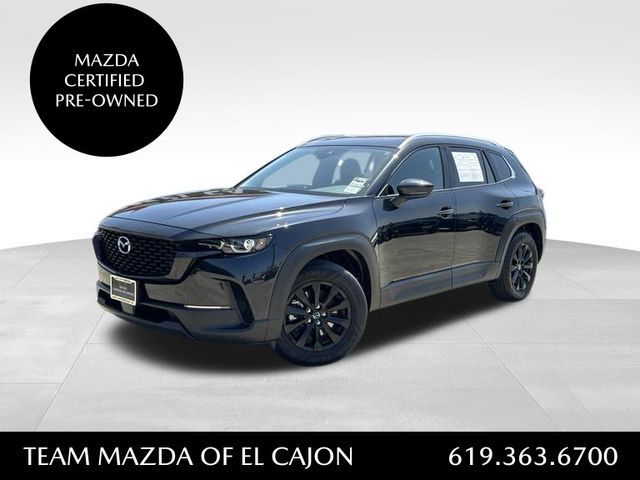 2023 Mazda CX-50 2.5 S Preferred Plus Package