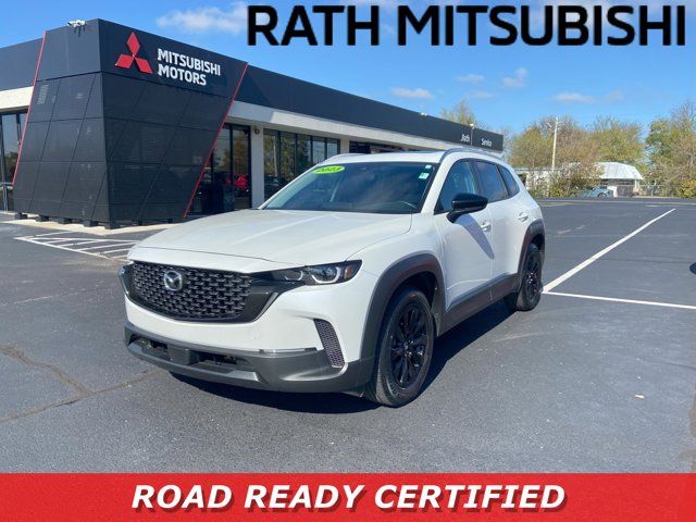 2023 Mazda CX-50 2.5 S Preferred Plus Package