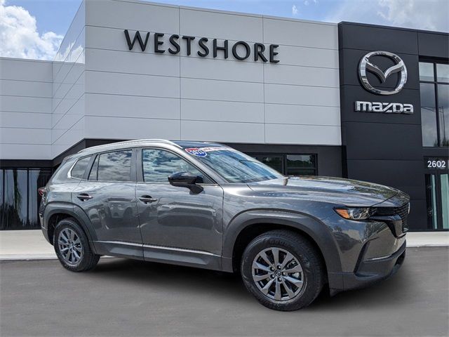 2023 Mazda CX-50 2.5 S Preferred Plus Package