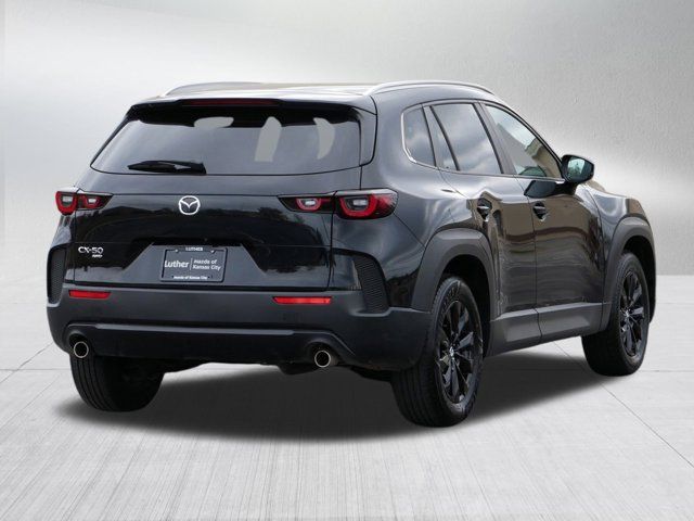 2023 Mazda CX-50 2.5 S Preferred Plus Package