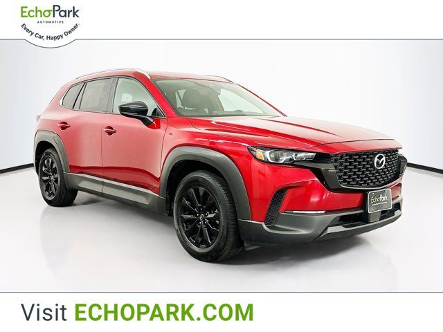 2023 Mazda CX-50 2.5 S Preferred Plus Package