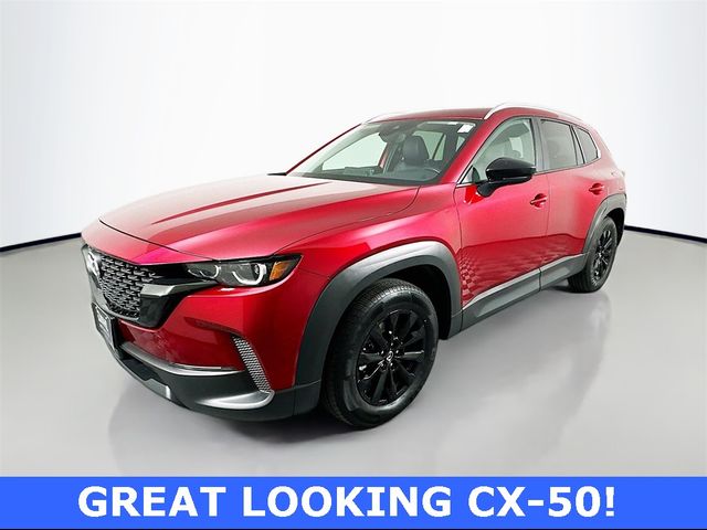 2023 Mazda CX-50 2.5 S Preferred Plus Package