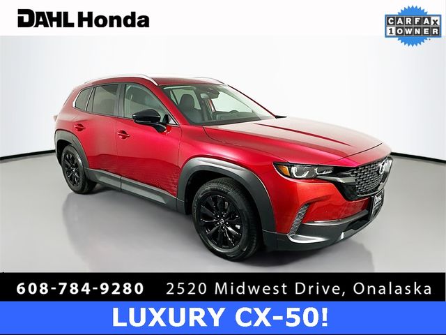 2023 Mazda CX-50 2.5 S Preferred Plus Package