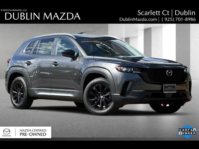 2023 Mazda CX-50 2.5 S Preferred Plus Package